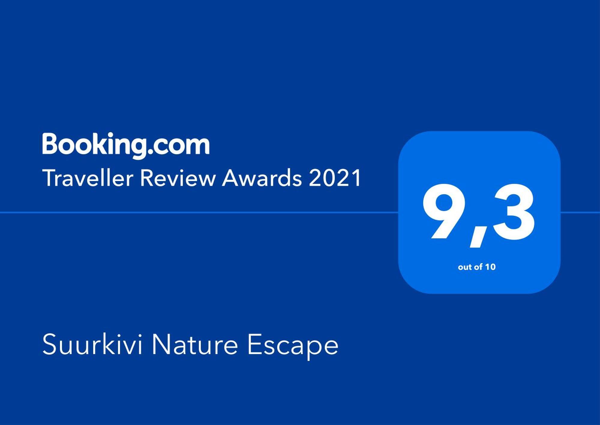 Häädemeeste Suurkivi Nature Escape מראה חיצוני תמונה